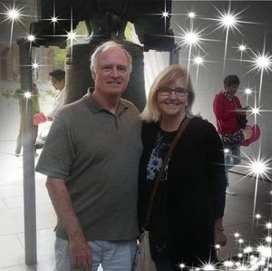 Meet your Posher, Patty